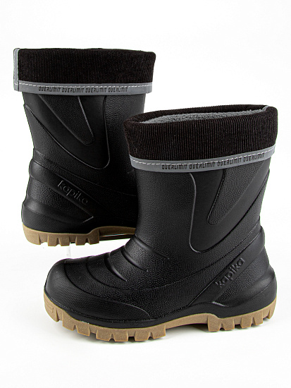 Резиновая обувь артикул:1936т-4