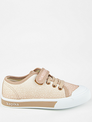 721163-11 Обувь для активного отдыха (бежевый) 23-30 (8 пар)