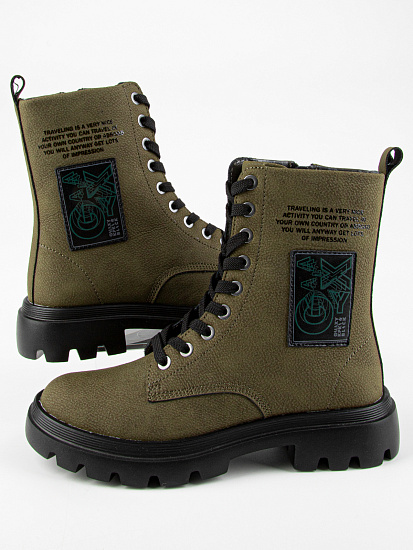 Ботинки артикул:54587ук-2-4