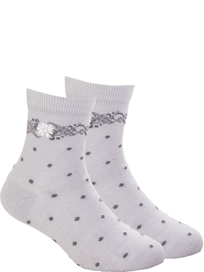 Носки шерстяные артикул:BJGAS01-90-1