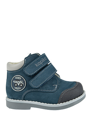 51497у-2 Ботинки (синий) 20-24 (5 пар)