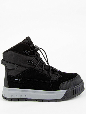 43516-1 Ботинки (черный) 33-37 (5 пар)