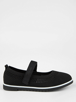 22699н-1 Туфли (черный) 26-30 (5 пар)