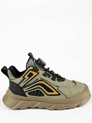 52600ук-2 Полуботинки (хаки) 28-32 (5 пар)