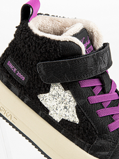 Ботинки артикул:52594ук-1-3