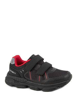 73740с-1 Обувь для активного отдыха (черный) 31-35 (5 пар)