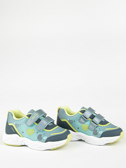 Полуботинки артикул:721561с-1-2