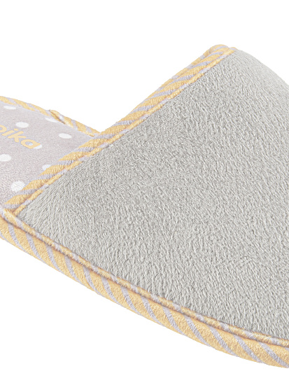 Тапочки артикул:73639-1-6