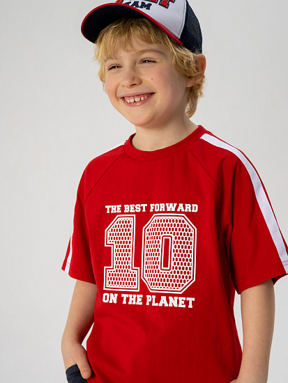 Футболка артикул:PKBCT04-R2-1