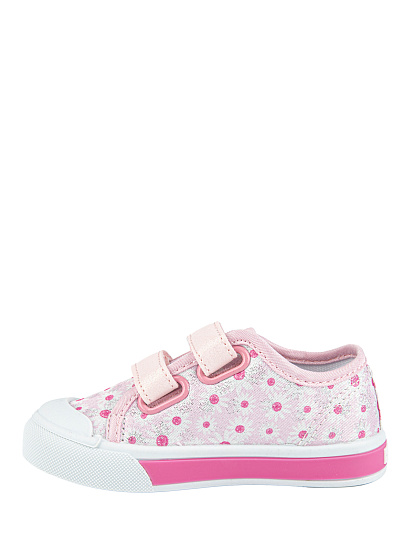 Кеды артикул:721164-11-2