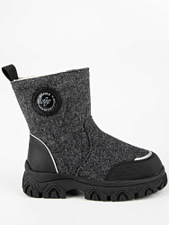 00212-1 Сапоги (черный) 33-37 (5 пар)