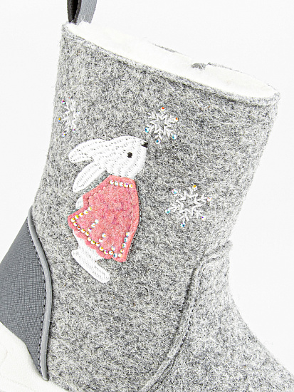 Валенки артикул:00218-1-3