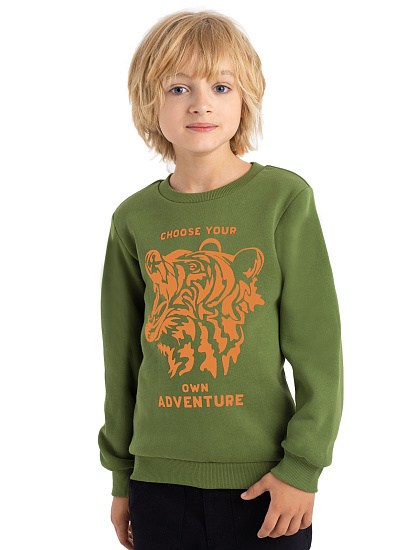 Свитшот артикул:KKBCJ02-63-1