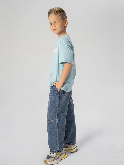 Брюки джинсовые артикул:PKBCP05-Z3-2