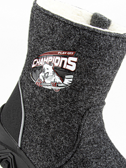 Валенки артикул:00219-1-3