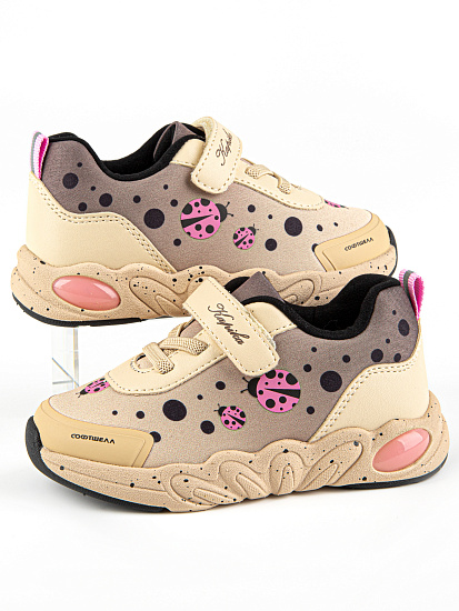 Полуботинки артикул:71558с-3-4