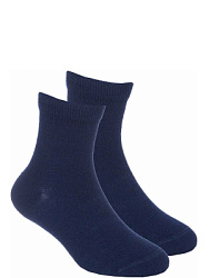 BJBAS10-Z4 Носки 26-38 () т.синий