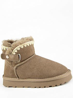 63323ш-4 Ботинки (хаки) 31-35 (5 пар)