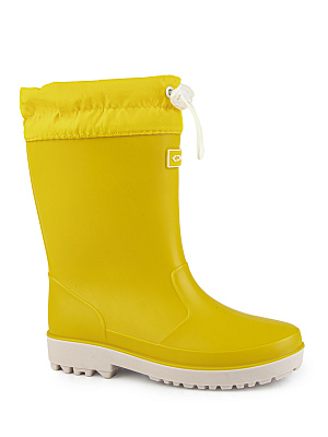 1828т-1 Сапоги резиновые ПВХ (желтый) 29-35 (7 пар)