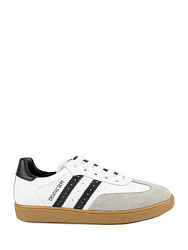 231133т-4 Полуботинки (белый-черный) 33-38 (6 пар)