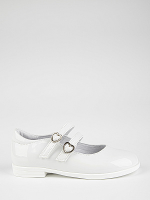 22585п-2 Туфли (белый) 28-32 (5 пар)