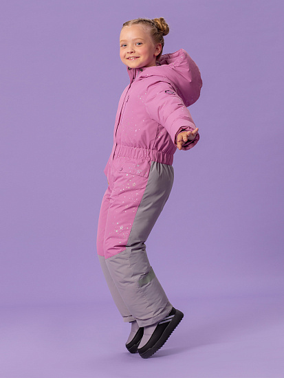 Комбинезон зимний артикул:OKGCZ07-LA-3