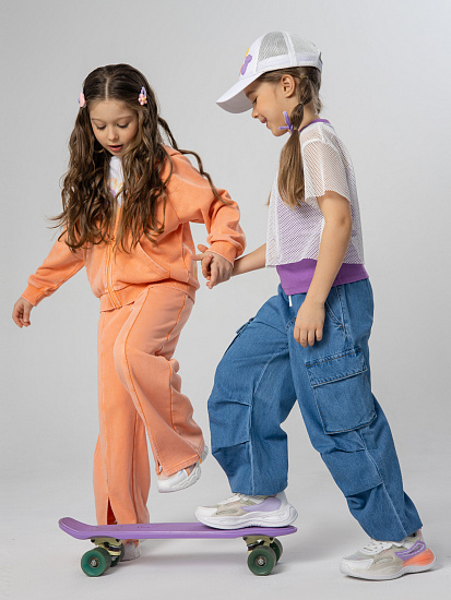 Брюки джинсовые артикул:PKGCP08-Z2-1