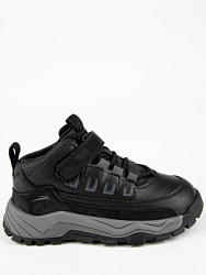 53696ук-1 Ботинки (черный) 31-35 (5 пар)