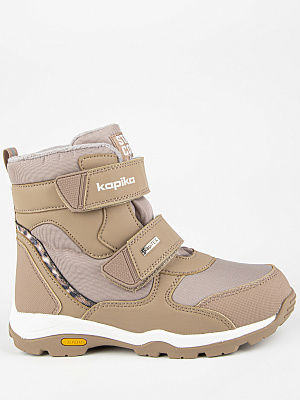 43544-1 Ботинки (бежевый) 33-37 (5 пар)