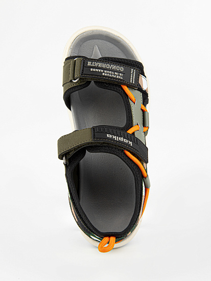 Сандалии артикул:33851п-2-6