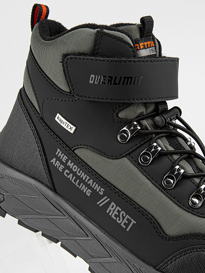 Ботинки артикул:44296-2-3