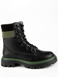 54583ук-1 Ботинки (черный) 35-39 (5 пар)