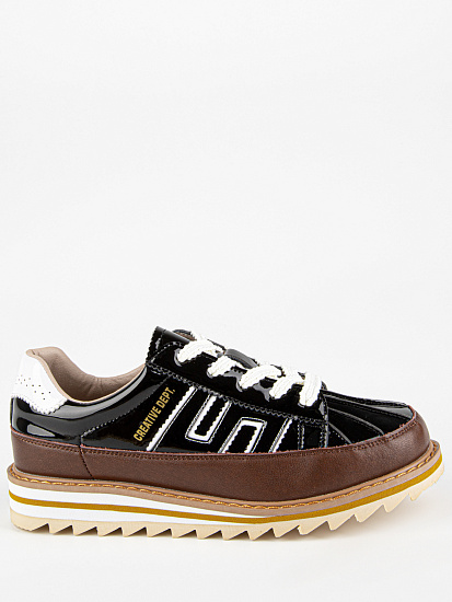 Полуботинки артикул:24996к-1-1