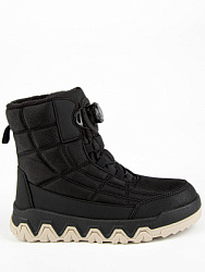 43533-1 Ботинки (черный) 33-37 (5 пар)