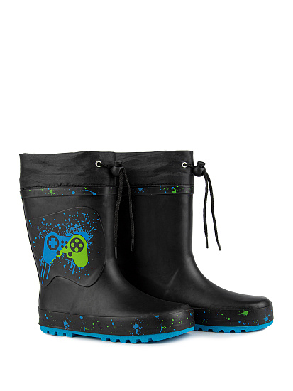 Резиновая обувь артикул:1830-5