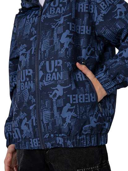 Ветровка артикул:NKBCK04-Z4-7