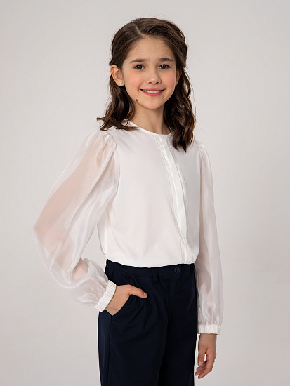 Блузка артикул:OJGCB09-00-3