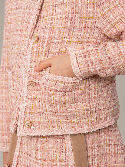 Жакет артикул:OKGCE05-80-6