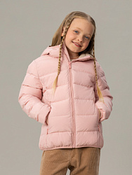 OKGCK12-80 Куртка демисезонная(розовый) 92-128(92/98/104/110/116/122/128)
