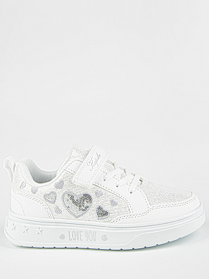 721222-1 Обувь для активного отдыха (белый) 28-32 (5 пар)