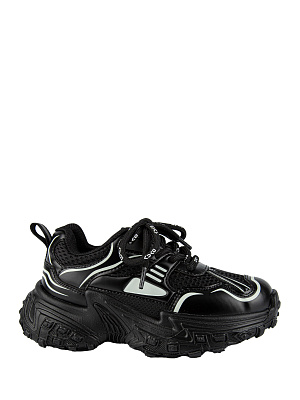 721156-2 Обувь для активного отдыха (черный) 28-32 (5 пар)