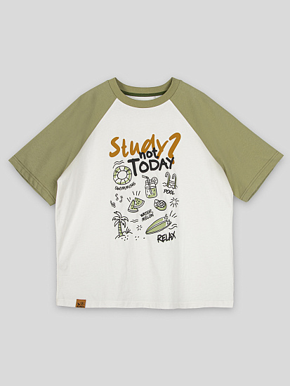 Футболка артикул:PJBCT11-G1-1