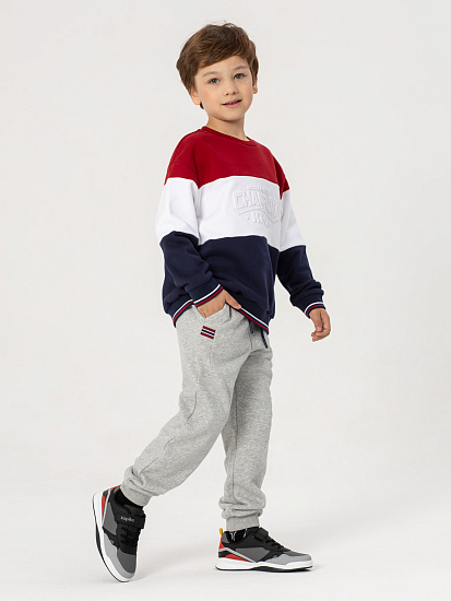 Брюки трикотажные артикул:OKBCP08-93-1