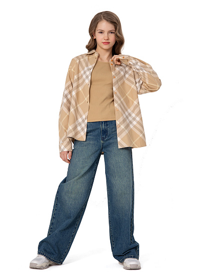 Рубашка артикул:NJGCR01-T0-1