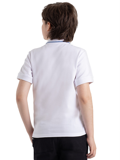 Футболка-поло артикул:KJBCT02-00-2