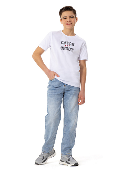 Футболка артикул:NJBCT17-00-3