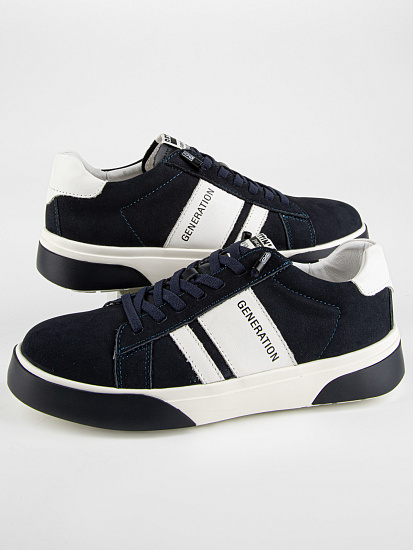 Полуботинки артикул:241002-2-4