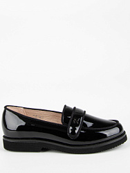 231159п-1 Туфли (черный) 31-36 (6 пар)