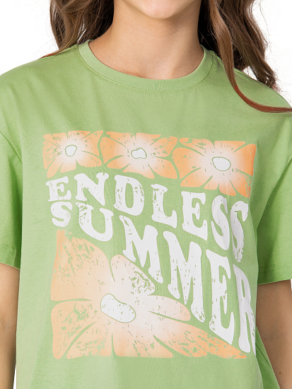 Футболка артикул:NJGCT19-G1-4