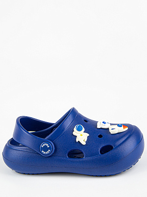 82266-6 Туфли летние (синий) 26-33 (10 пар)